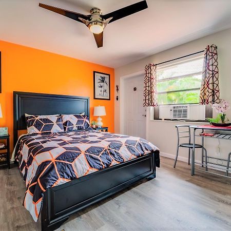 Hainsley Apartments - Walk To Wilton Drive Fort Lauderdale Chambre photo