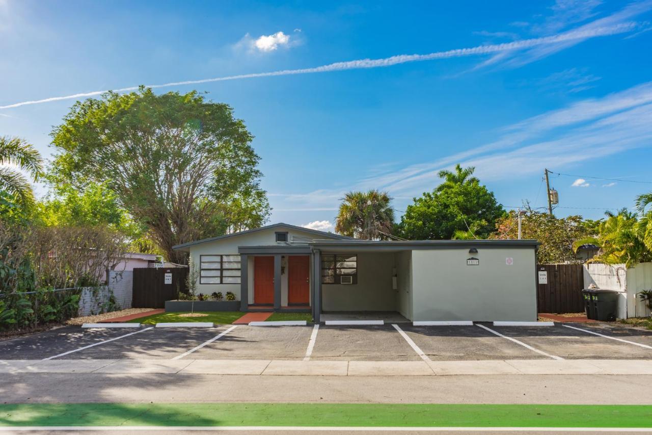 Hainsley Apartments - Walk To Wilton Drive Fort Lauderdale Extérieur photo
