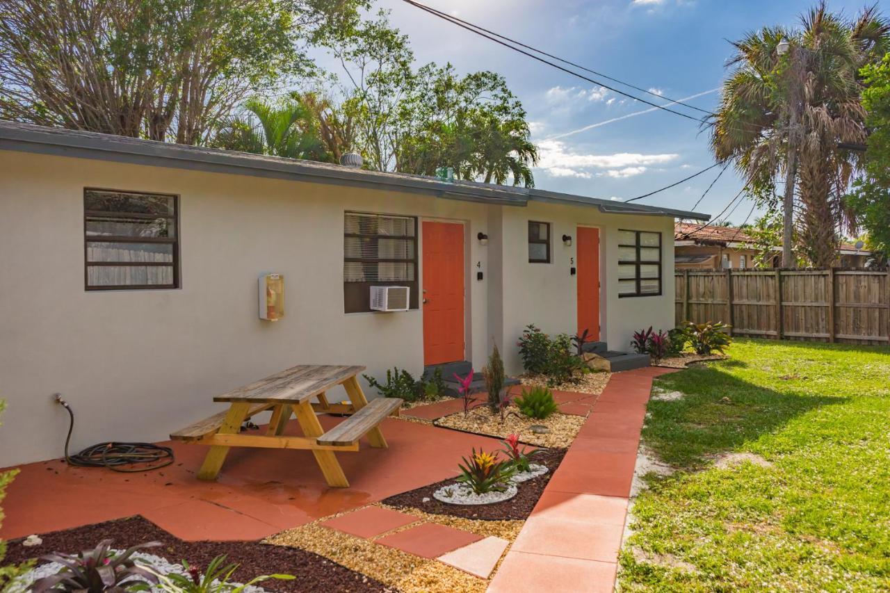 Hainsley Apartments - Walk To Wilton Drive Fort Lauderdale Extérieur photo