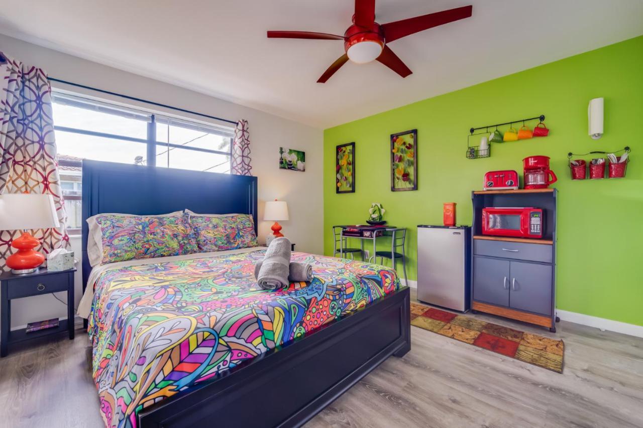 Hainsley Apartments - Walk To Wilton Drive Fort Lauderdale Extérieur photo