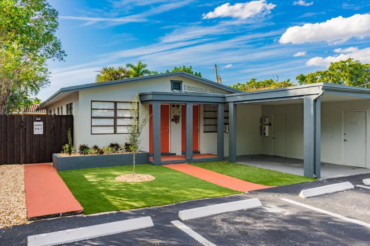 Hainsley Apartments - Walk To Wilton Drive Fort Lauderdale Extérieur photo