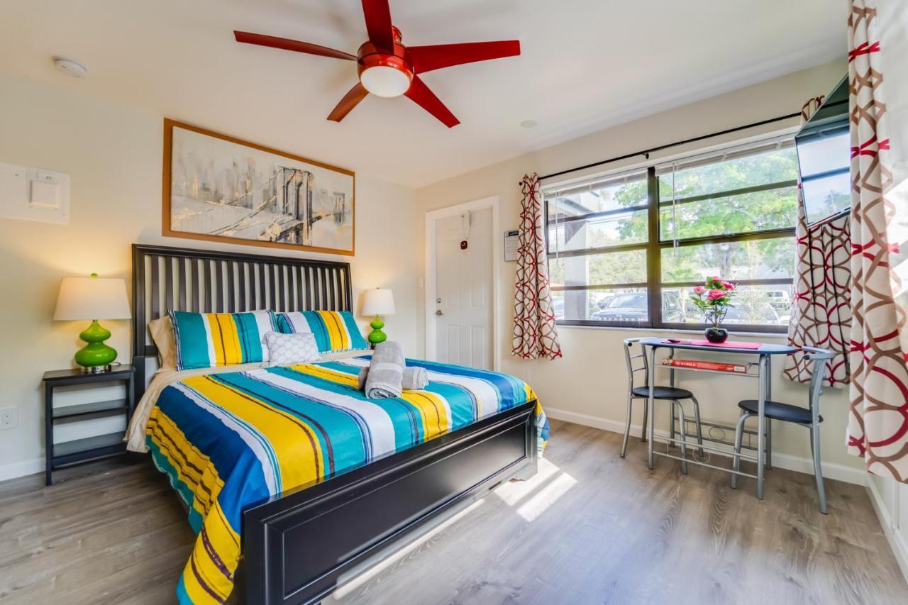 Hainsley Apartments - Walk To Wilton Drive Fort Lauderdale Extérieur photo