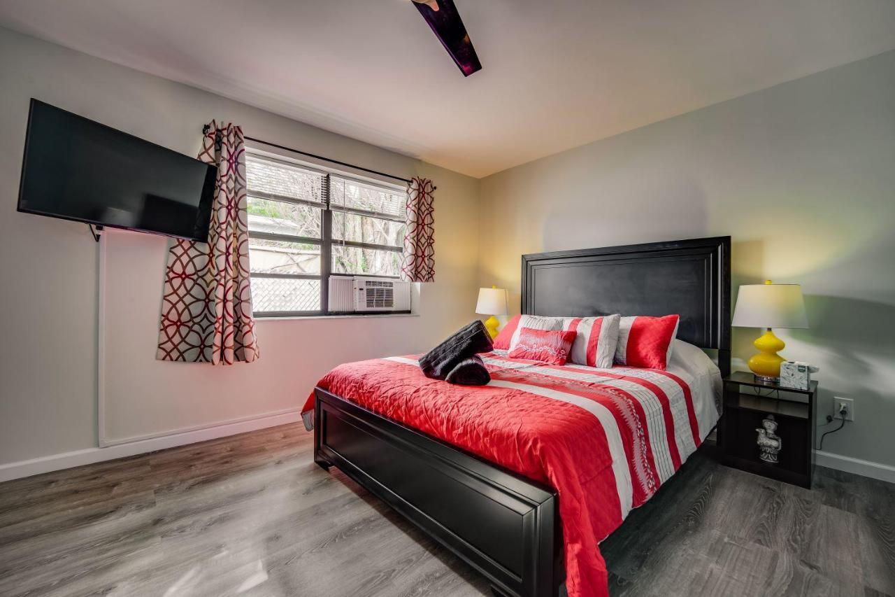Hainsley Apartments - Walk To Wilton Drive Fort Lauderdale Chambre photo